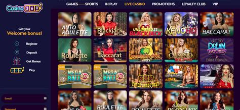  casino online 360